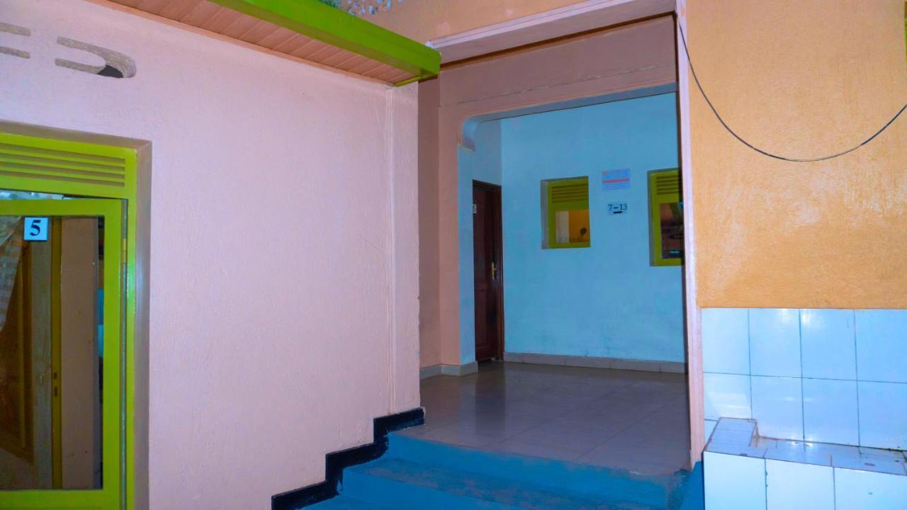 Peace & Grace Motel Kigali Exterior foto
